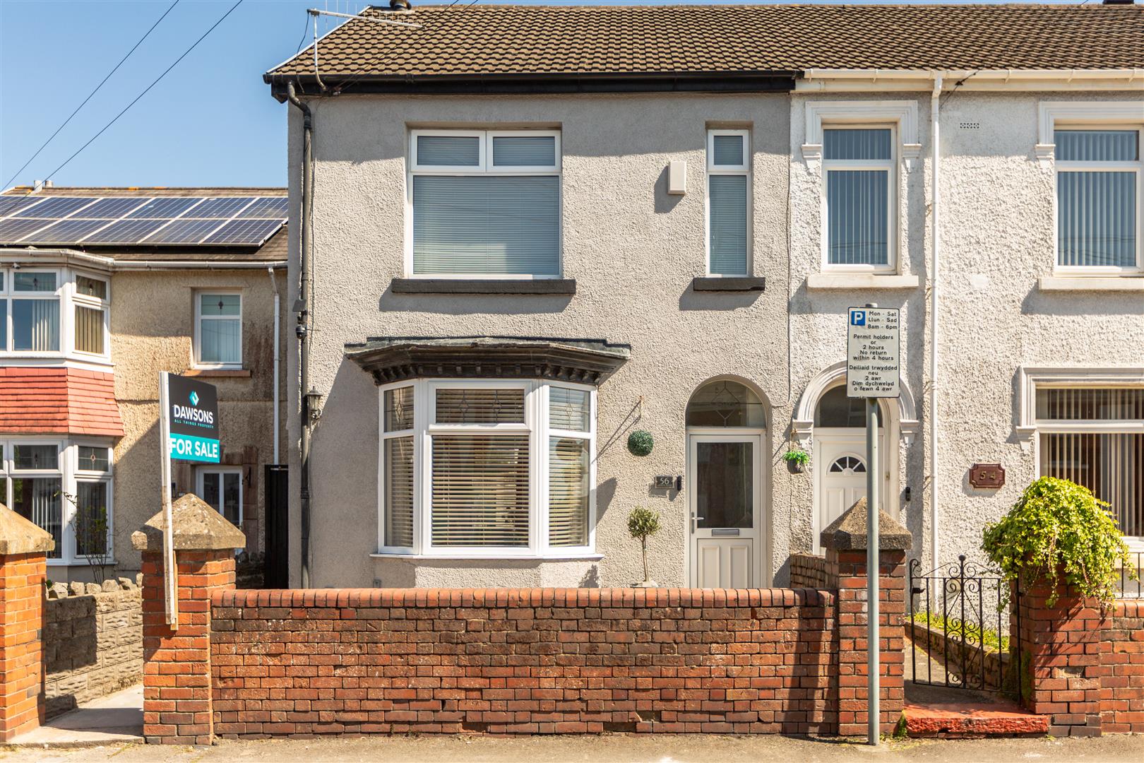 Armine Road, Fforestfach, Swansea, SA5 8DD